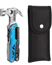 Multifunctional camping gear