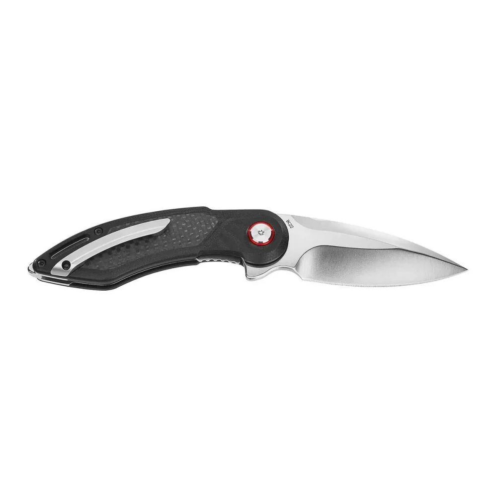 ICONS NEW - Drop Point Knife with Ceramic Bearings - Image 2