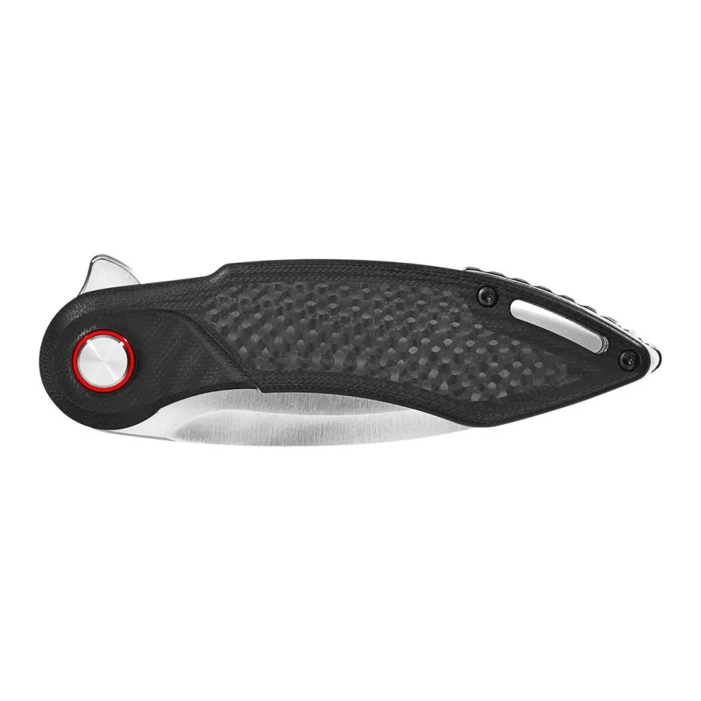 ICONS NEW - Drop Point Knife with Ceramic Bearings - Image 4
