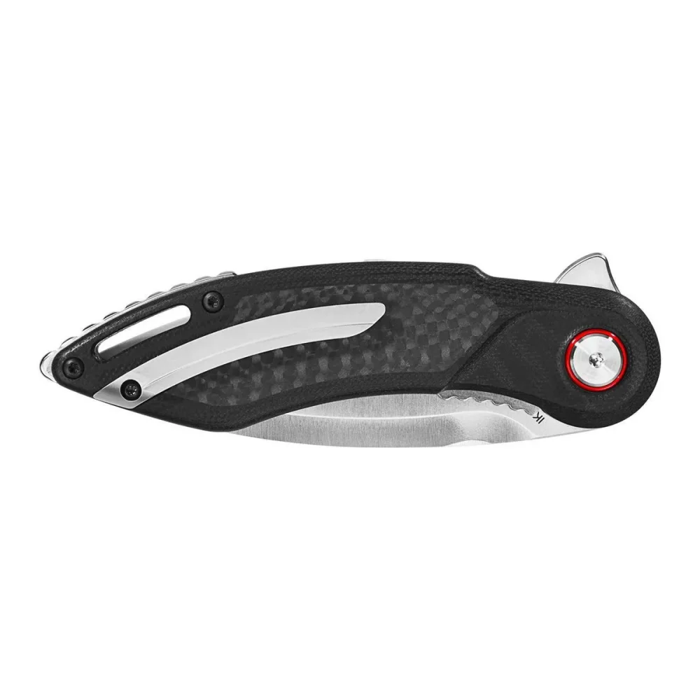 ICONS NEW - Drop Point Knife with Ceramic Bearings - Image 5