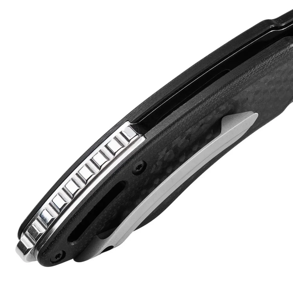 ICONS NEW - Drop Point Knife with Ceramic Bearings - Image 7