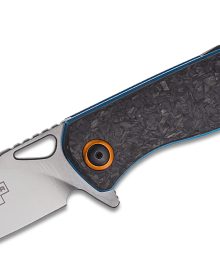Boker Plus Nebula Flipper Knife 3.62” D2