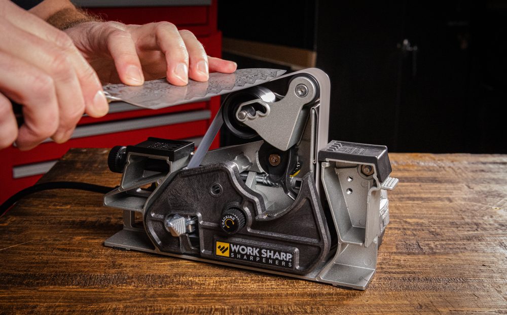 Ken Onion Edition ELITE Knife & Tool Sharpener Mk.2™ - Image 10