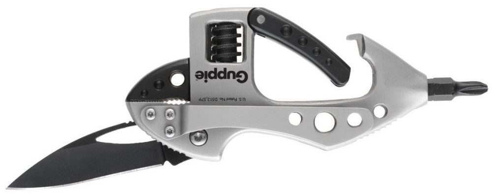 CRKT 9070-2 Guppie Folding Knife POCKET MULTI-TOOL - Image 4