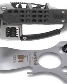 CRKT 9070-2 Guppie Folding Knife POCKET MULTI-TOOL
