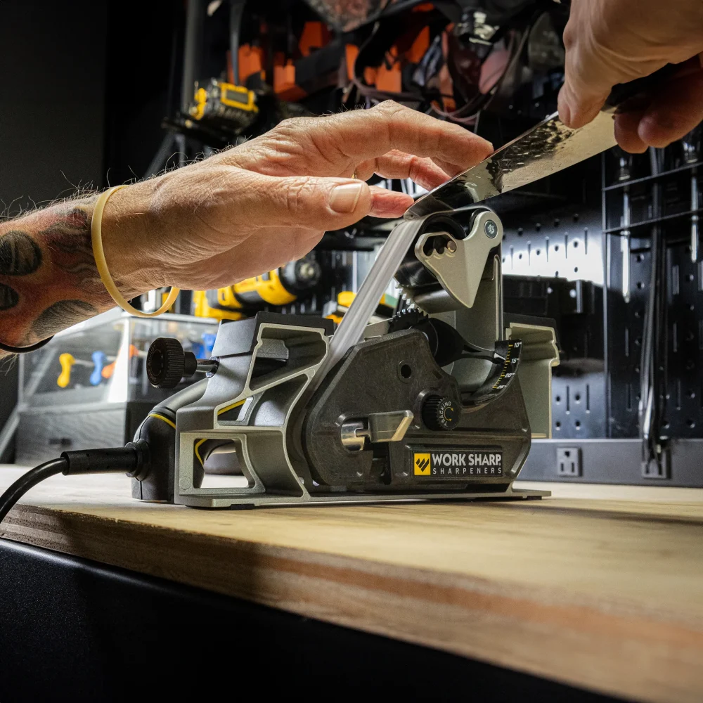 Ken Onion Edition ELITE Knife & Tool Sharpener Mk.2™ - Image 4