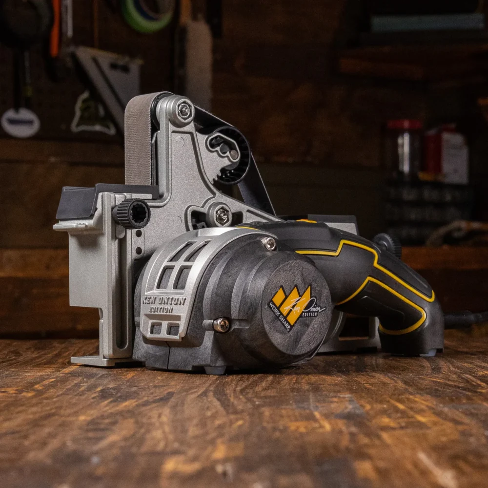 Ken Onion Edition ELITE Knife & Tool Sharpener Mk.2™ - Image 3