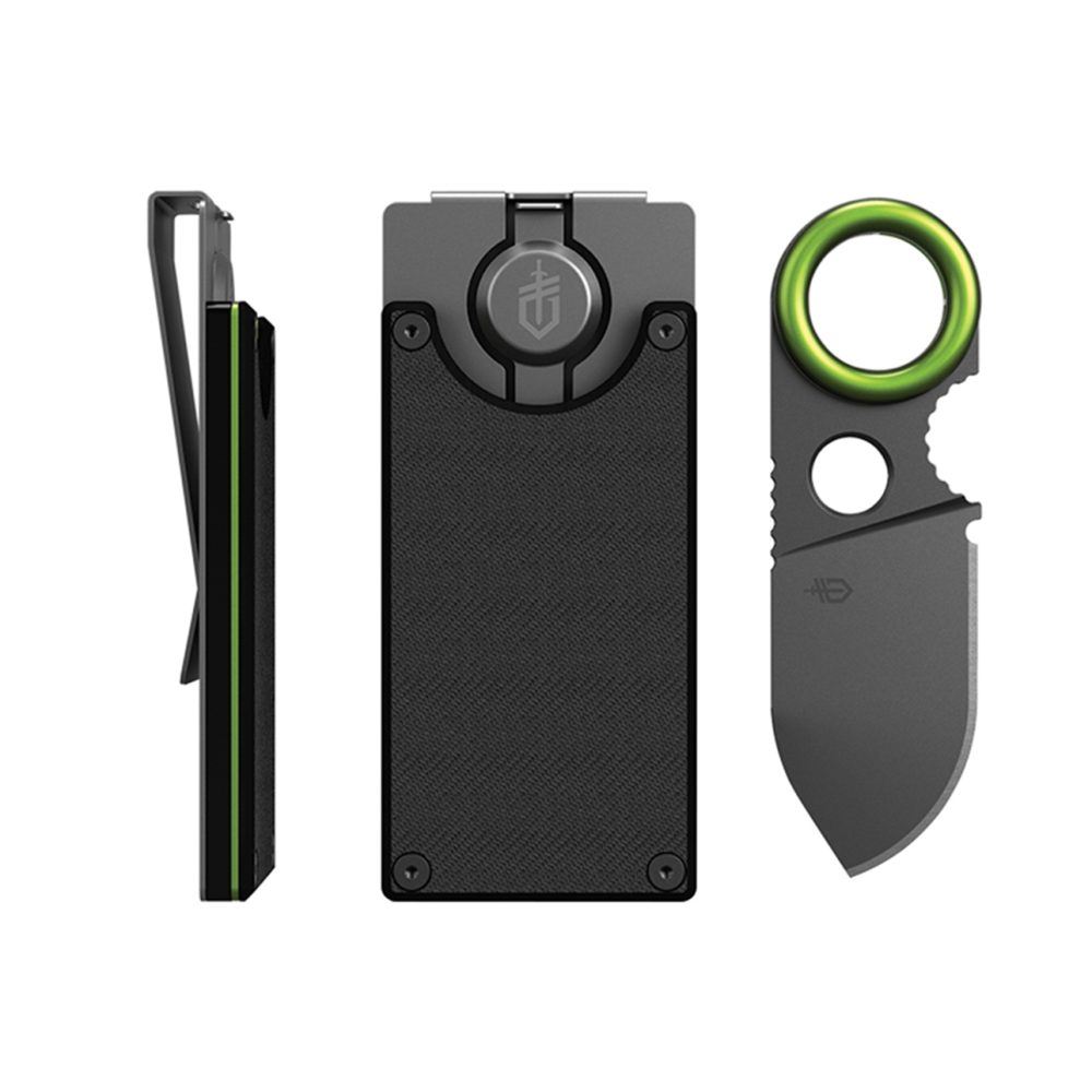 Gerber GDC Belt Tool w/ Bottle Opener & Pry Bar (52")