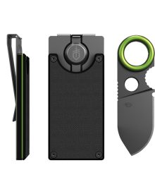 Gerber GDC Belt Tool w/ Bottle Opener & Pry Bar (52")