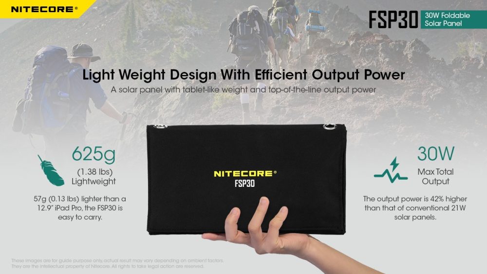 NITECORE FSP30 - Image 3