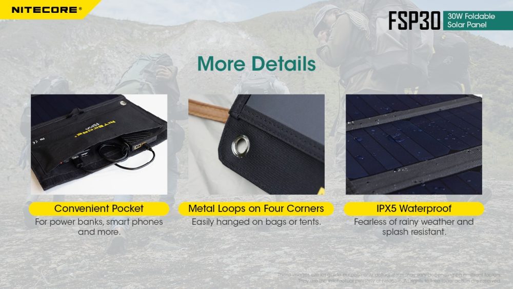 NITECORE FSP30 - Image 7