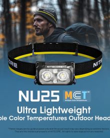 NU25 MCT