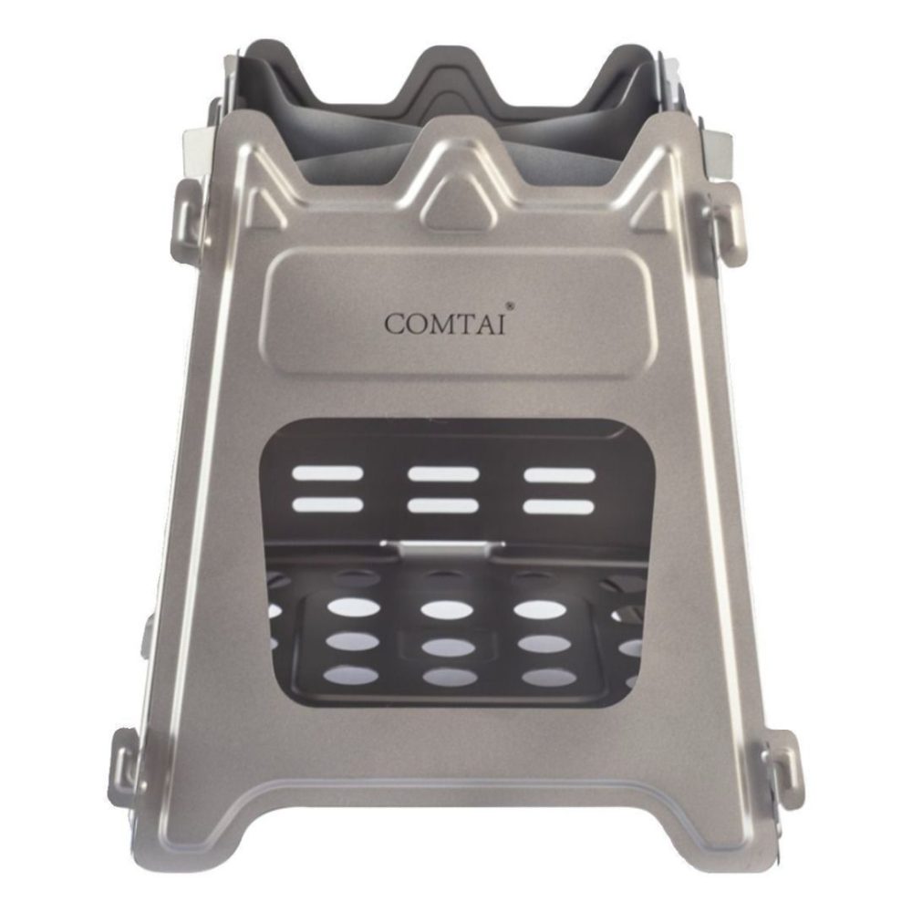 BBQ Cooking Lightweight Titanium barbecue
