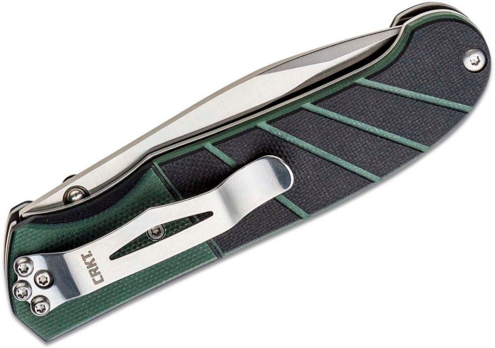 Columbia River CRKT 6855 Ignitor Sport Assisted Folding Knife - Image 3