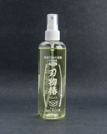 Kurobara Honpo Knife Maintenance Tsubaki Camellia Oil-245ml